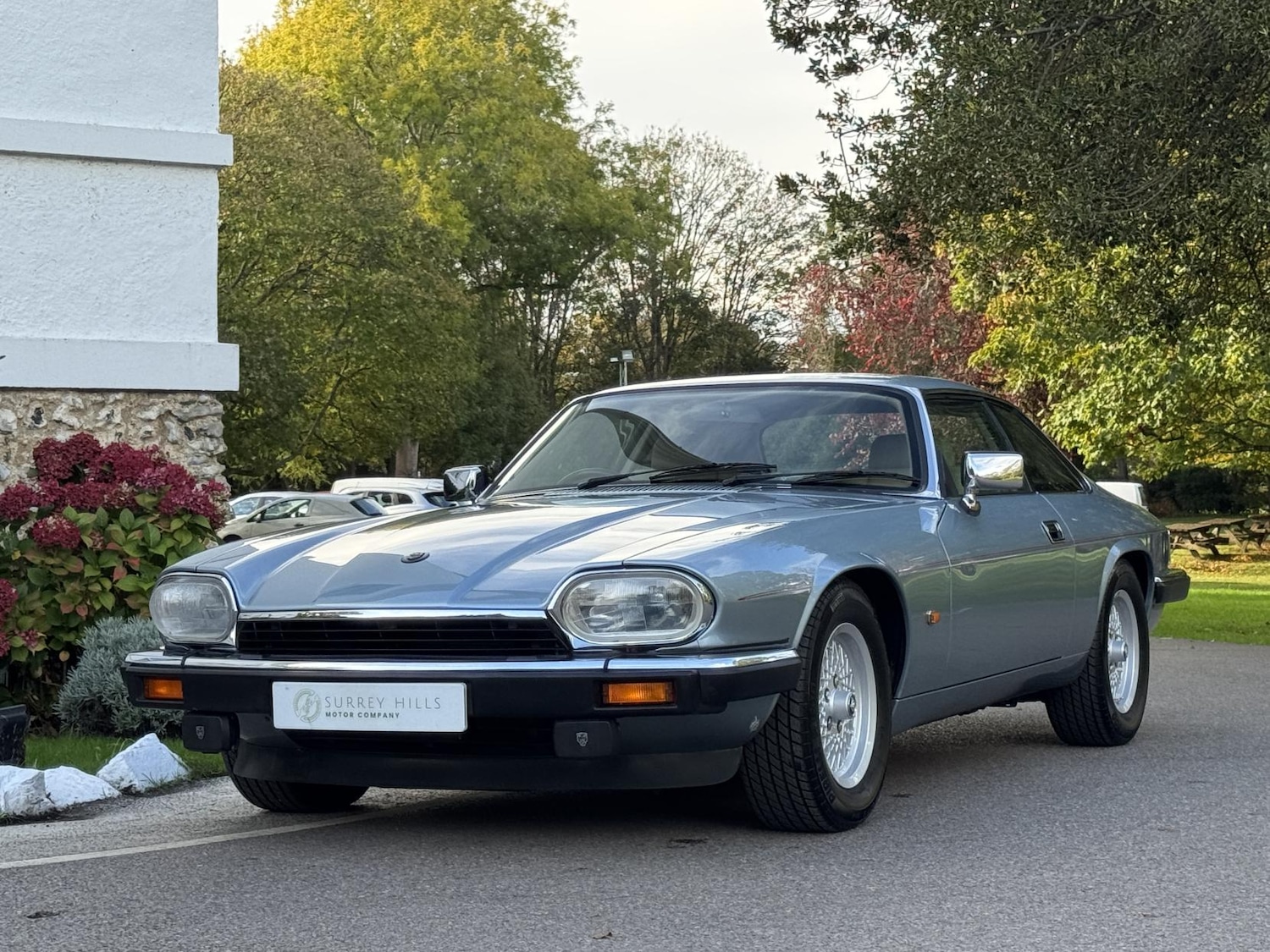 Used Jaguar XJS 1993 for sale - 76348685: Photo 3