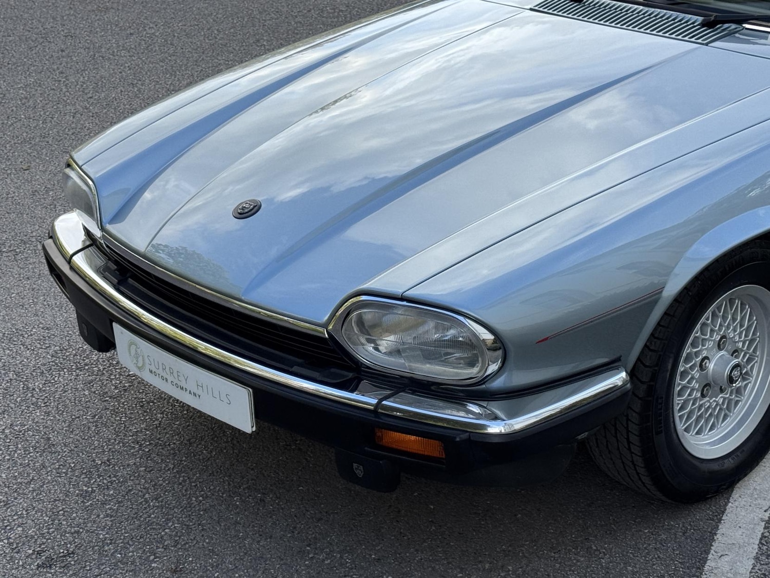 Used Jaguar XJS 1993 for sale - 76348685: Photo 31