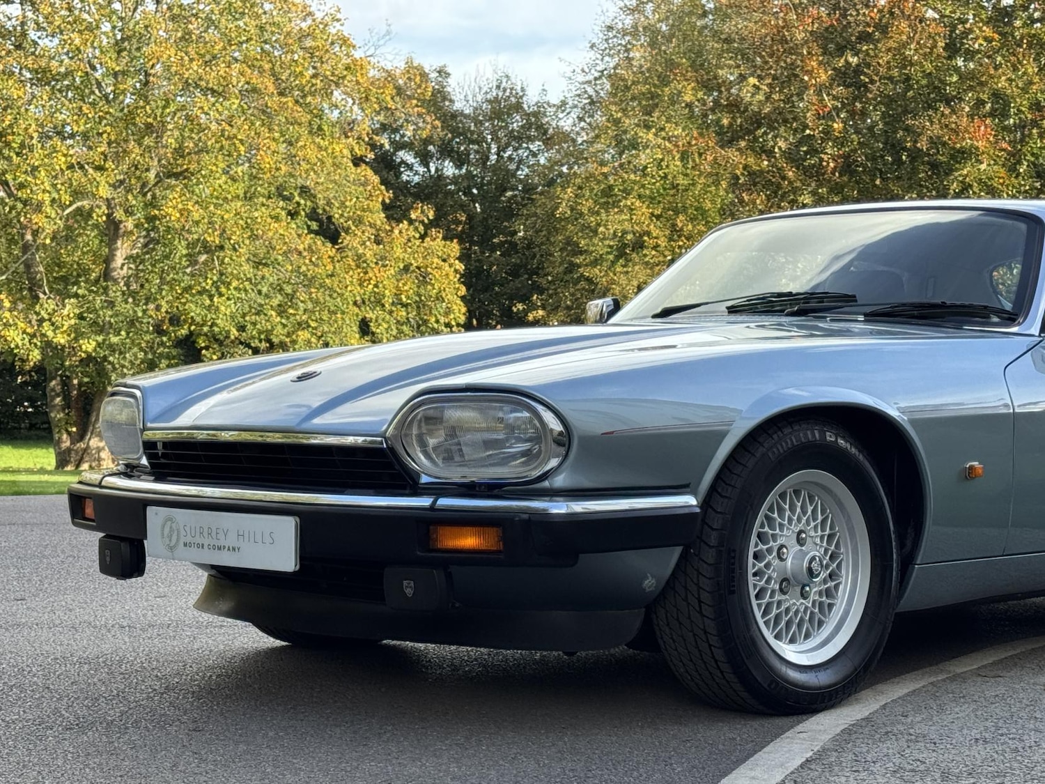 Used Jaguar XJS 1993 for sale - 76348685: Photo 32
