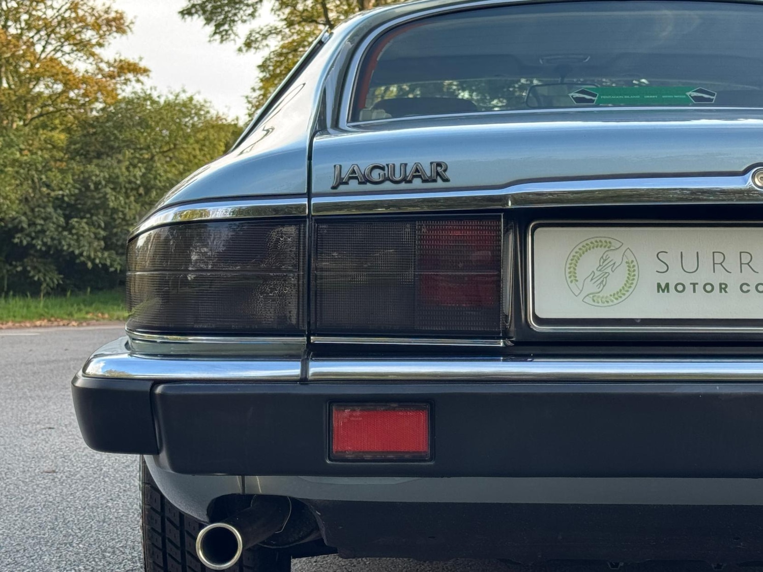 Used Jaguar XJS 1993 for sale - 76348685: Photo 38