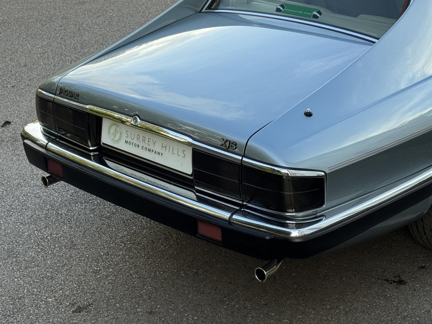 Used Jaguar XJS 1993 for sale - 76348685: Photo 41