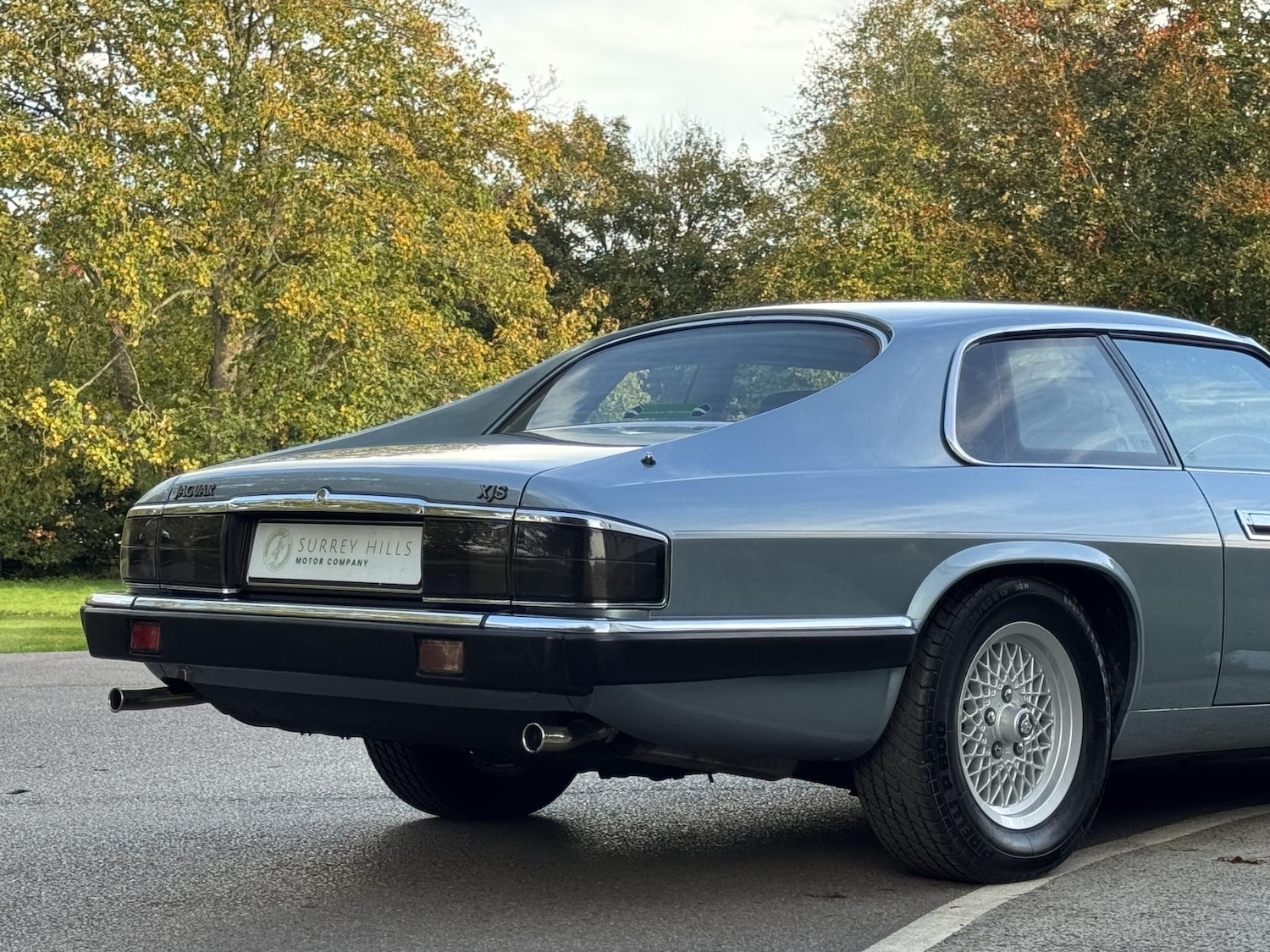 Used Jaguar XJS 1993 for sale - 76348685: Photo 42