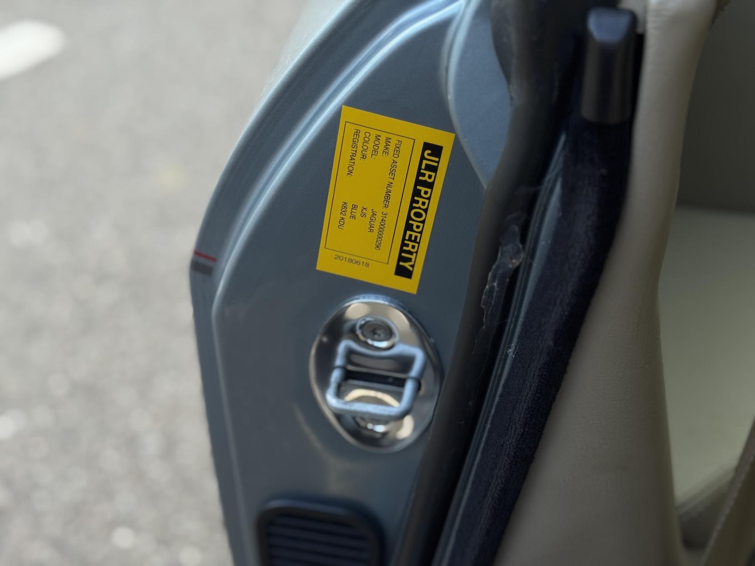 Used Jaguar XJS 1993 for sale - 76348685: Photo 47