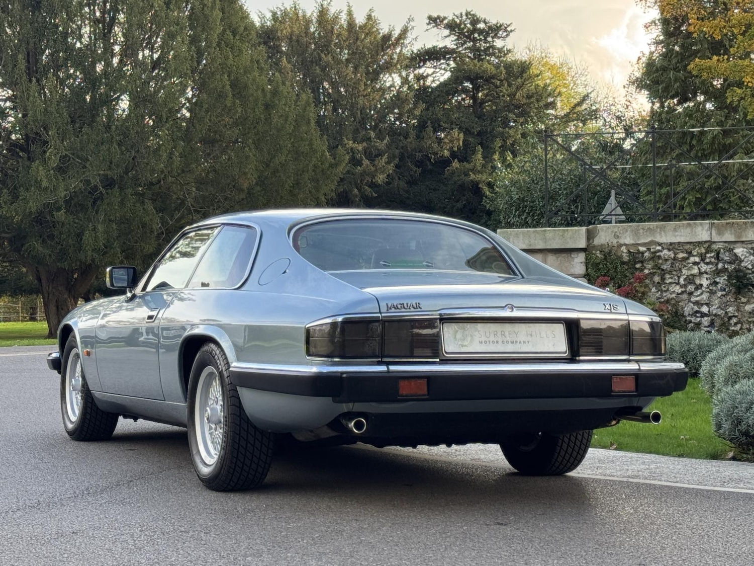 Used Jaguar XJS 1993 for sale - 76348685: Photo 5