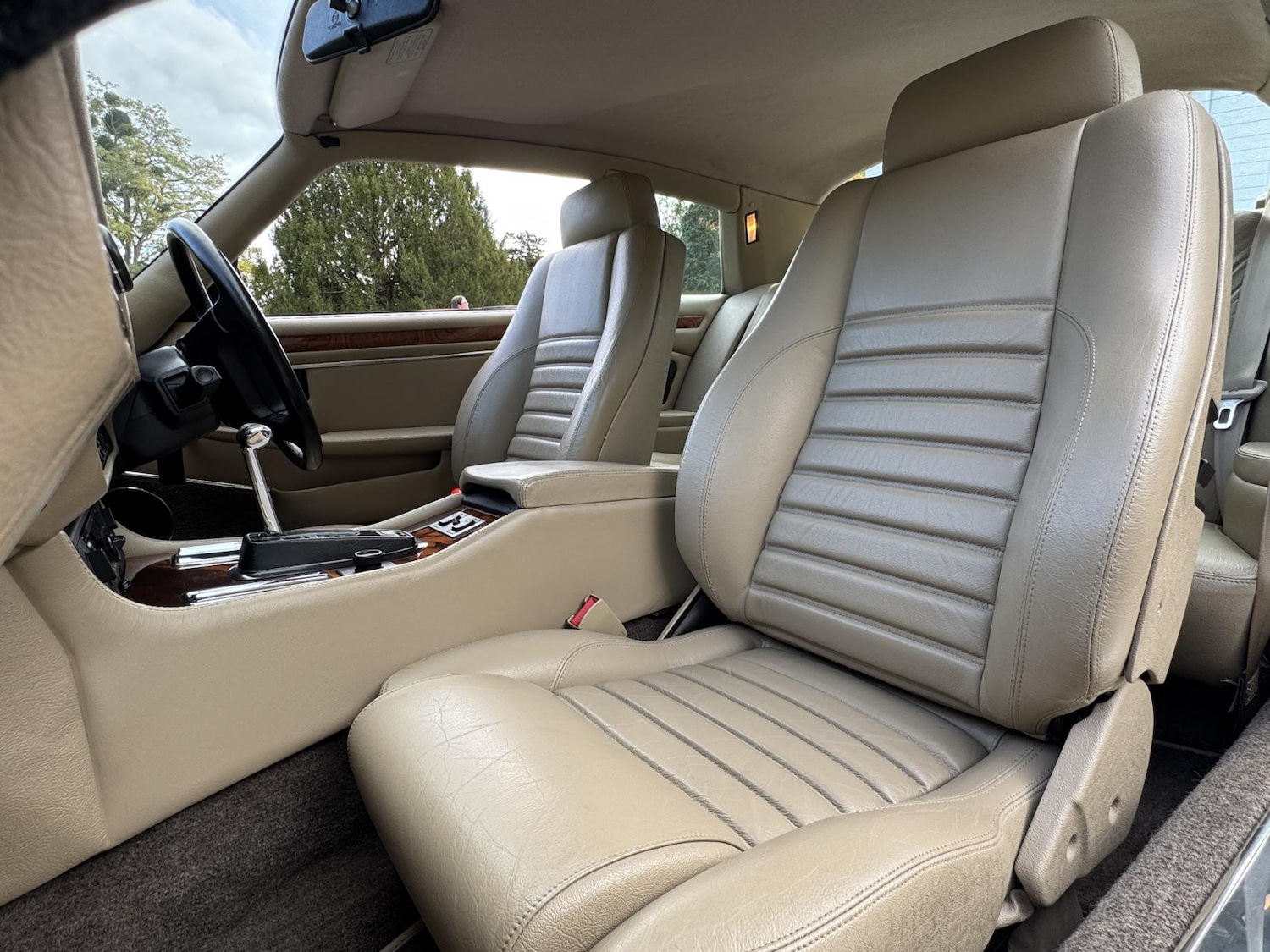 Used Jaguar XJS 1993 for sale - 76348685: Photo 59