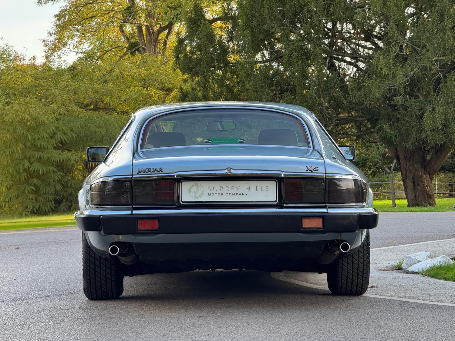 Used Jaguar XJS 1993 for sale - 76348685: Photo 6