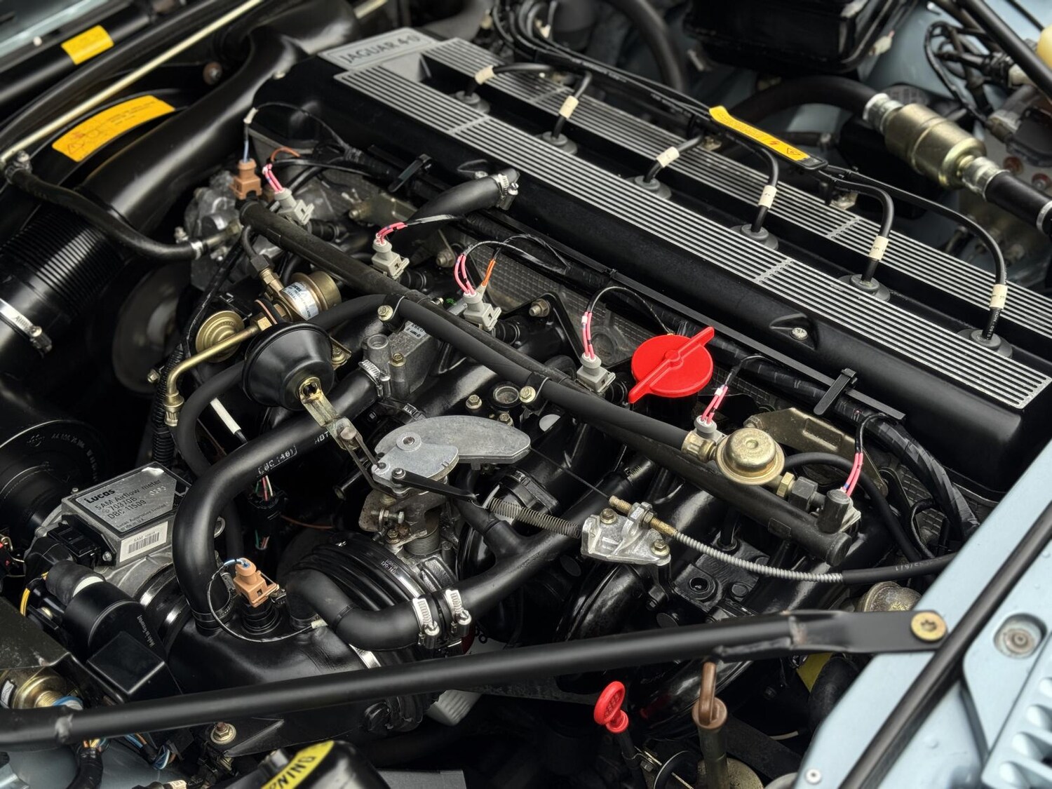 Used Jaguar XJS 1993 for sale - 76348685: Photo 68