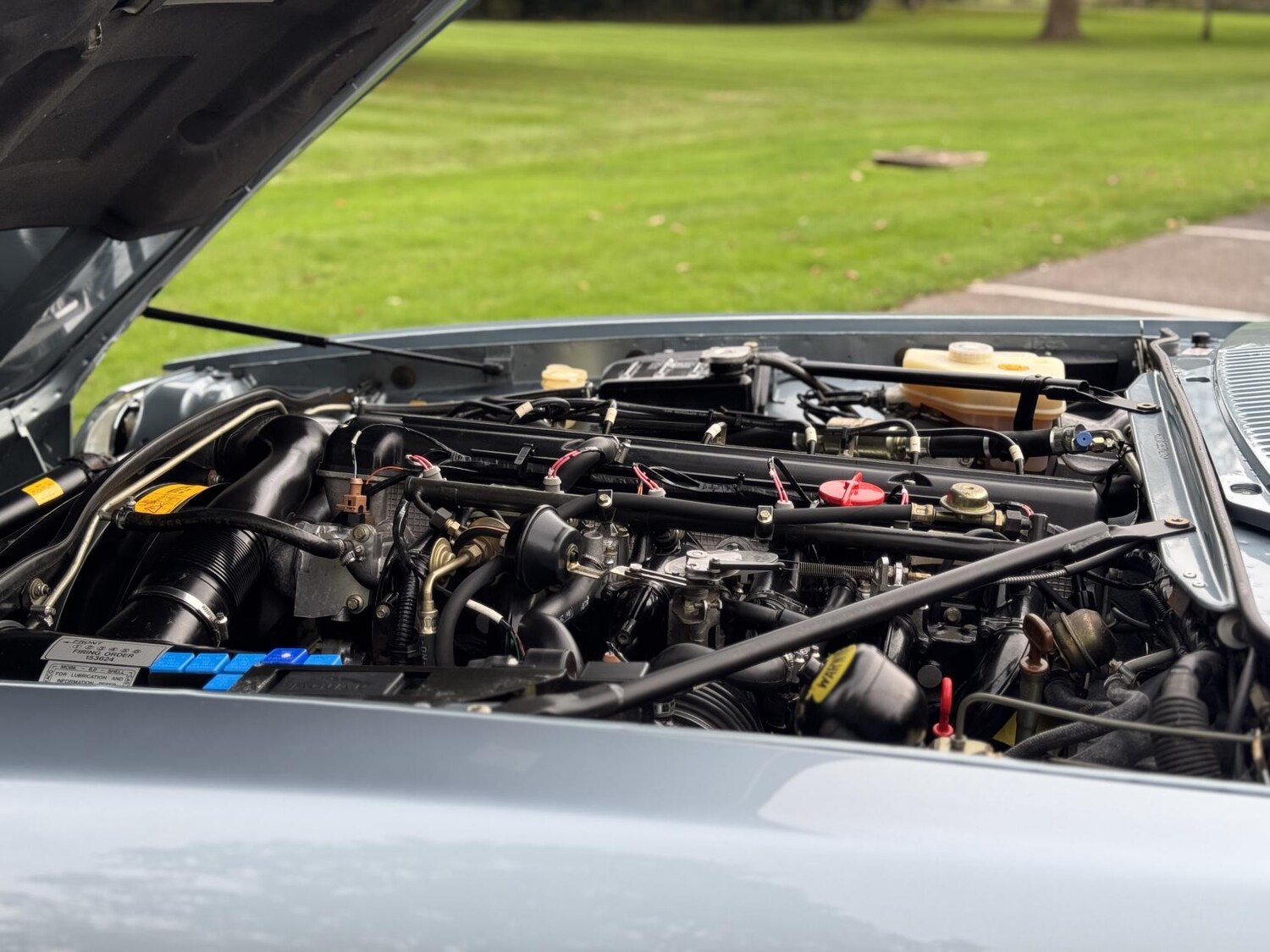 Used Jaguar XJS 1993 for sale - 76348685: Photo 69