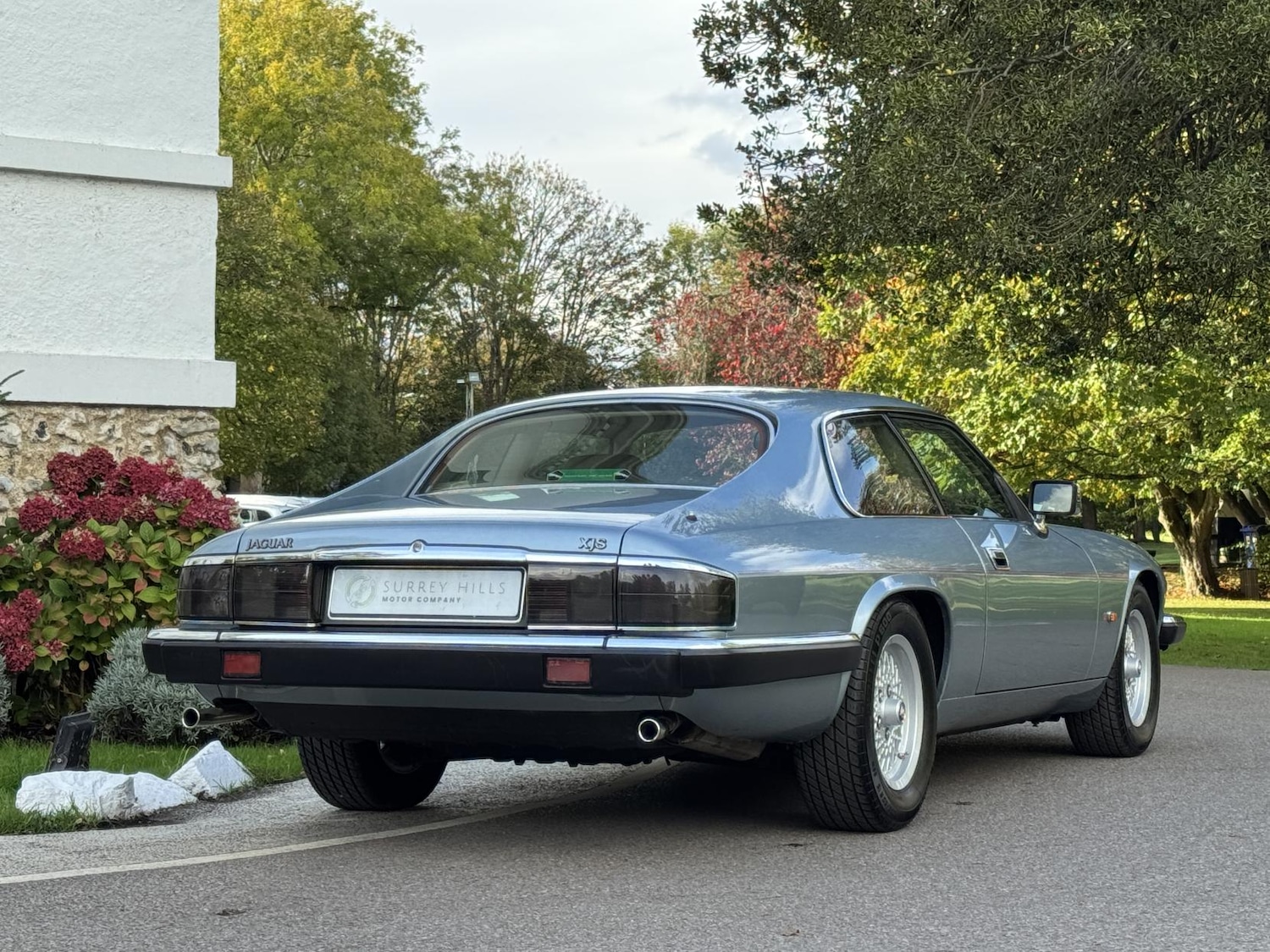 Used Jaguar XJS 1993 for sale - 76348685: Photo 7