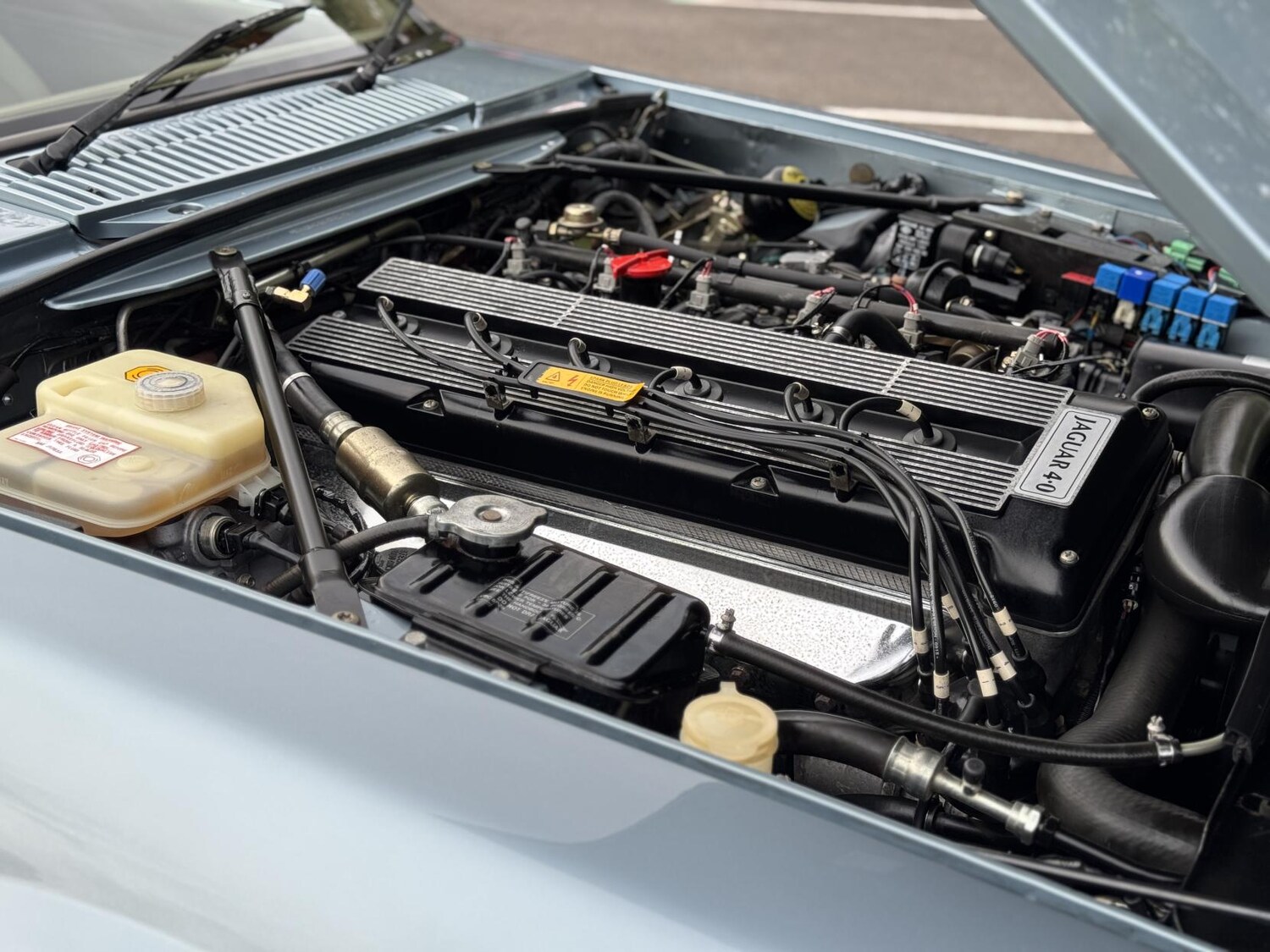 Used Jaguar XJS 1993 for sale - 76348685: Photo 70