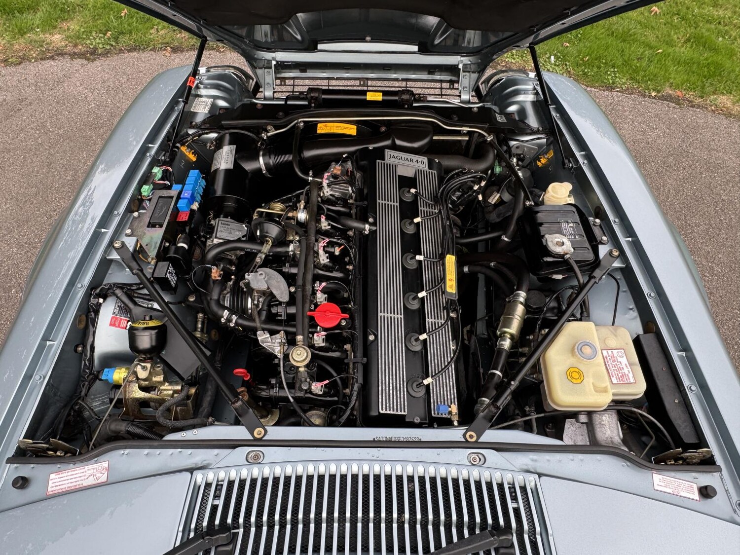 Used Jaguar XJS 1993 for sale - 76348685: Photo 71