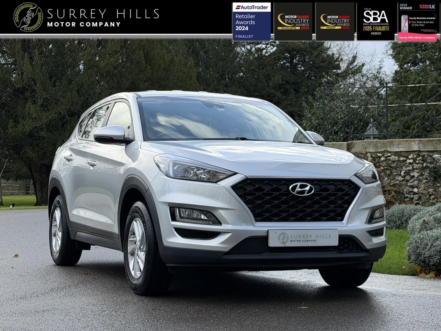 Used Hyundai TUCSON 2019 for sale - 76855527: Photo 1