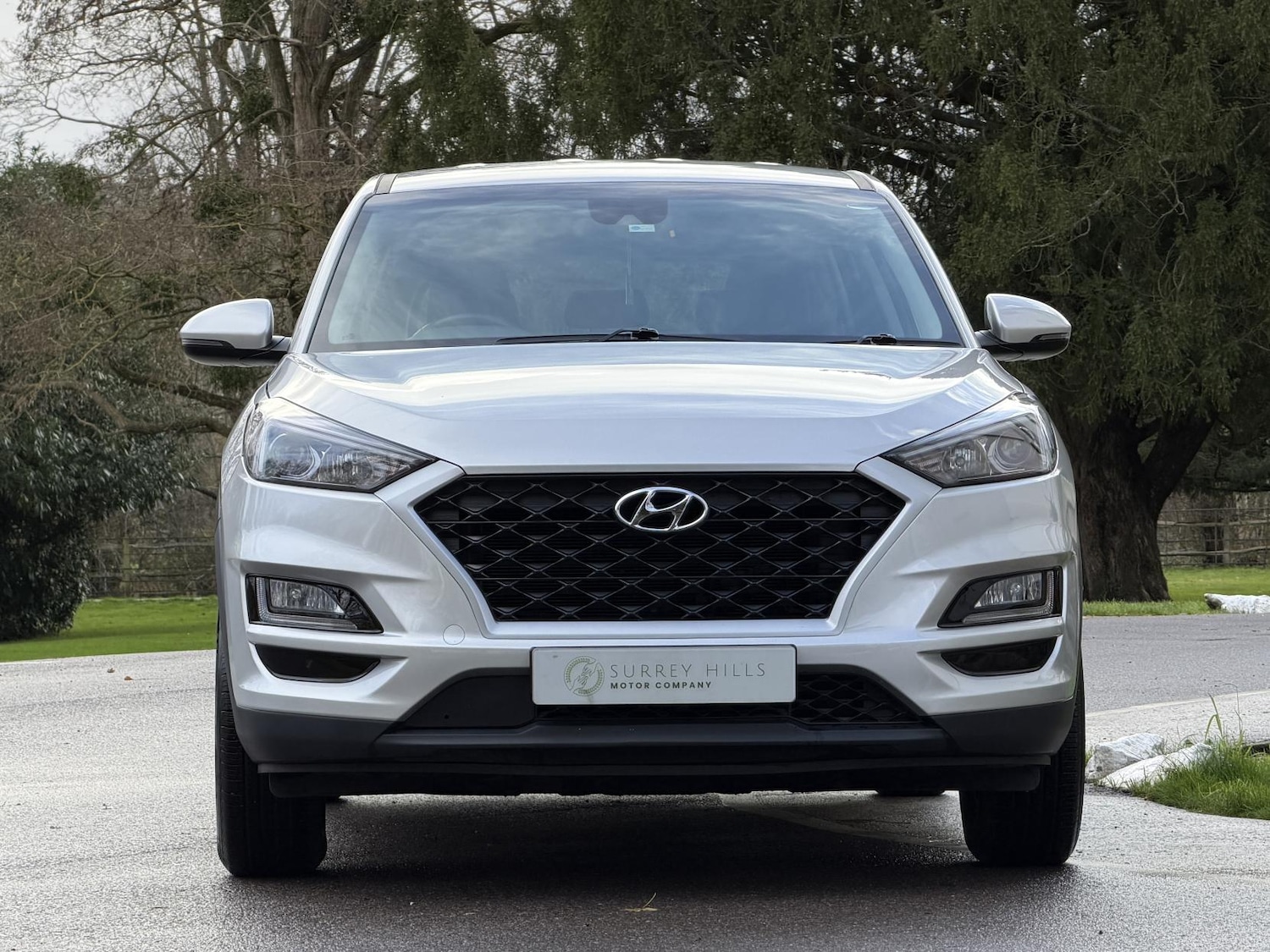 Used Hyundai TUCSON 2019 for sale - 76855527: Photo 2