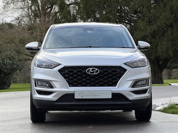 Used Hyundai TUCSON 2019 for sale - 76855527: Photo