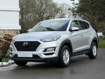 Used Hyundai TUCSON 2019 for sale - 76855527: Photo