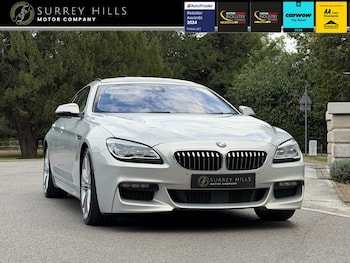 Used BMW 6 Series Gran Coupe 2015 for sale - 79855563: Photo