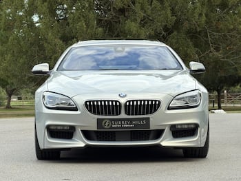 Used BMW 6 Series Gran Coupe 2015 for sale - 79855563: Photo