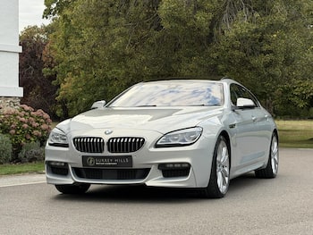 Used BMW 6 Series Gran Coupe 2015 for sale - 79855563: Photo