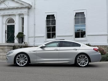 Used BMW 6 Series Gran Coupe 2015 for sale - 79855563: Photo