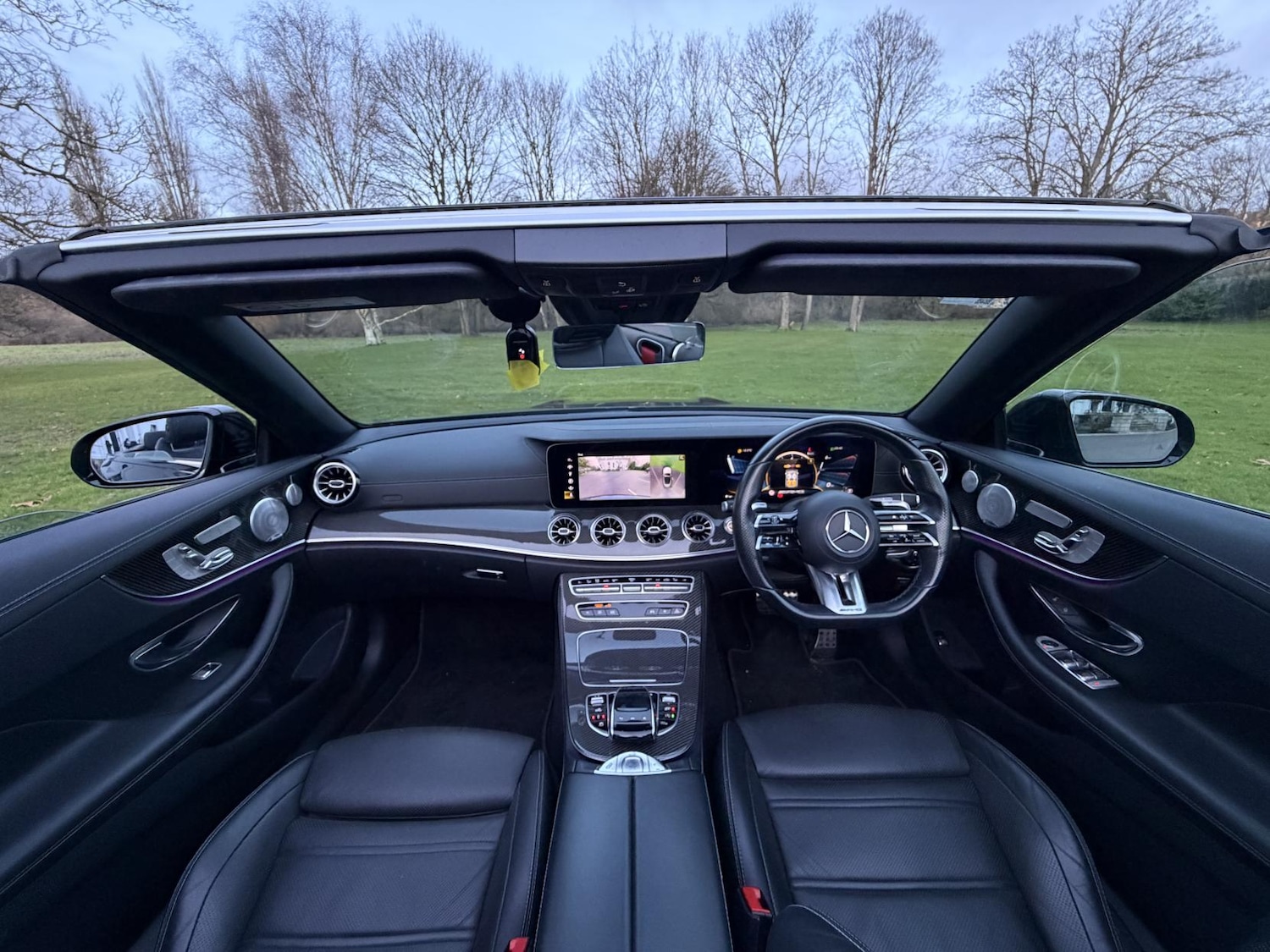 Used Mercedes-Benz E Class 2021 for sale - 77015203: Photo 15