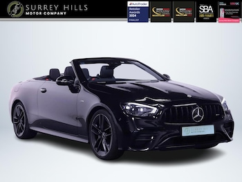 Mercedes-Benz E Class feature image