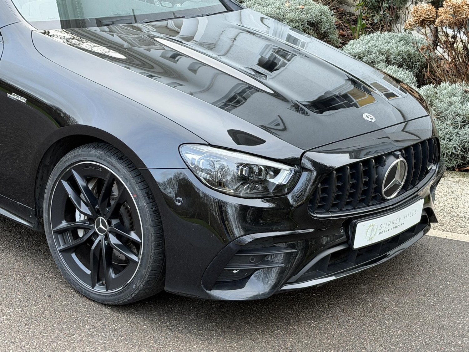 Used Mercedes-Benz E Class 2021 for sale - 77015203: Photo 26