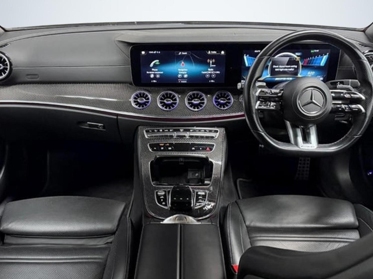 Used Mercedes-Benz E Class 2021 for sale - 77015203: Photo 3