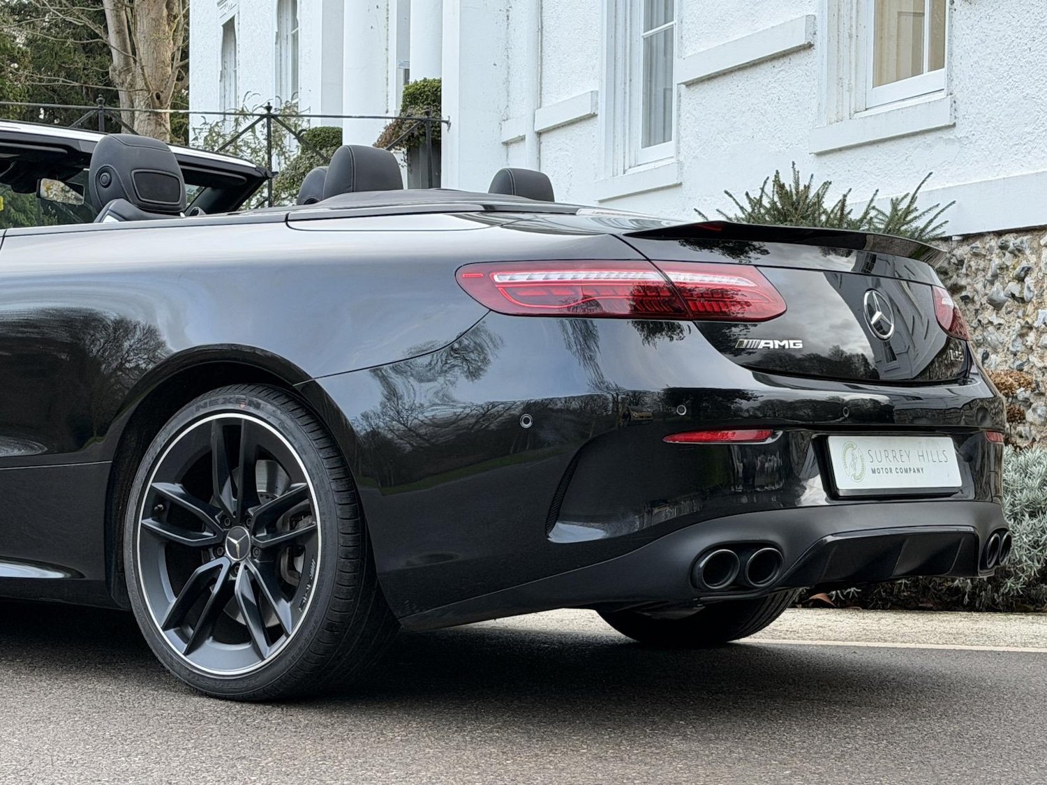 Used Mercedes-Benz E Class 2021 for sale - 77015203: Photo 35