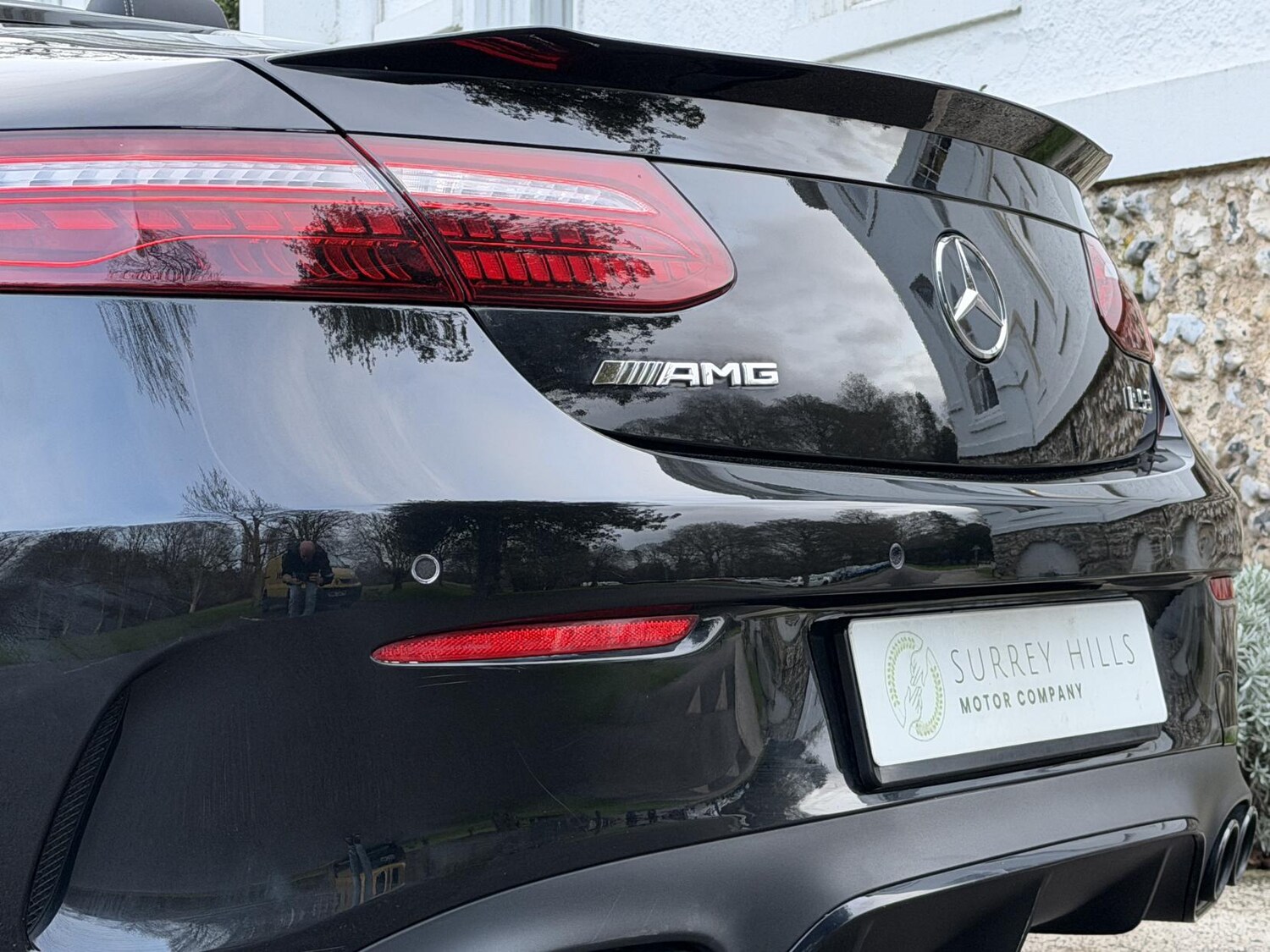 Used Mercedes-Benz E Class 2021 for sale - 77015203: Photo 38