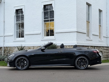 Used Mercedes-Benz E Class 2021 for sale - 77015203: Photo