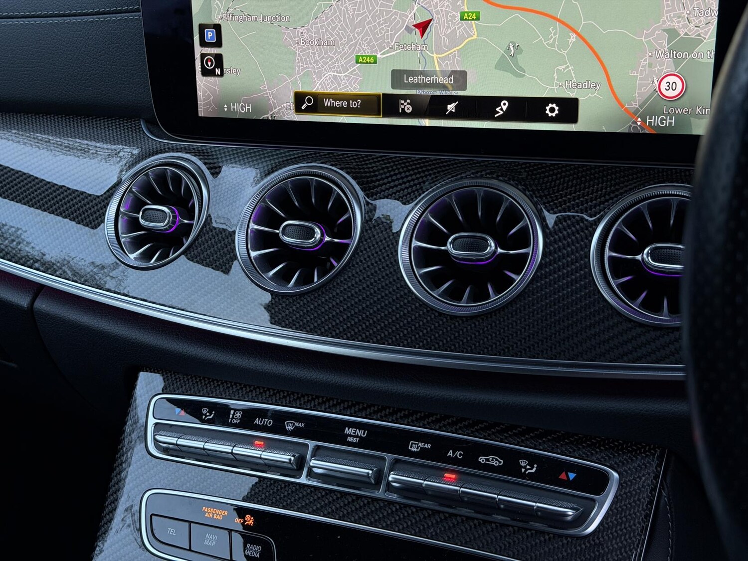 Used Mercedes-Benz E Class 2021 for sale - 77015203: Photo 55