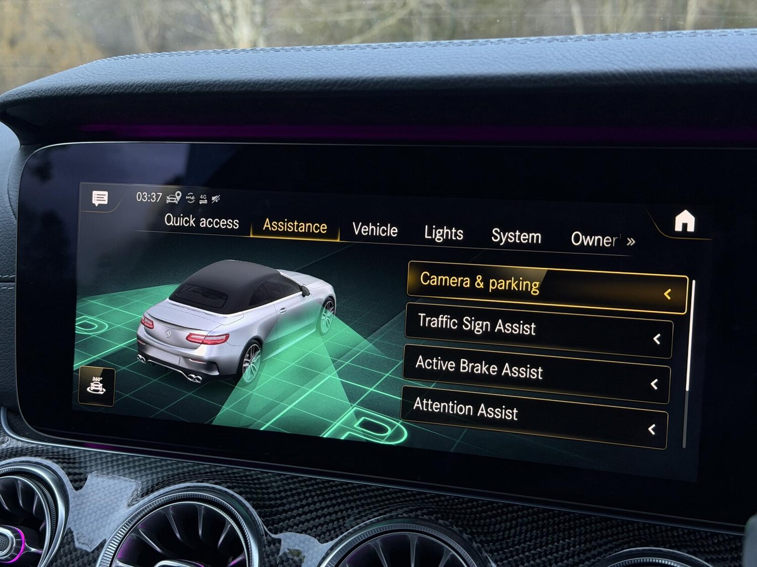 Used Mercedes-Benz E Class 2021 for sale - 77015203: Photo 57