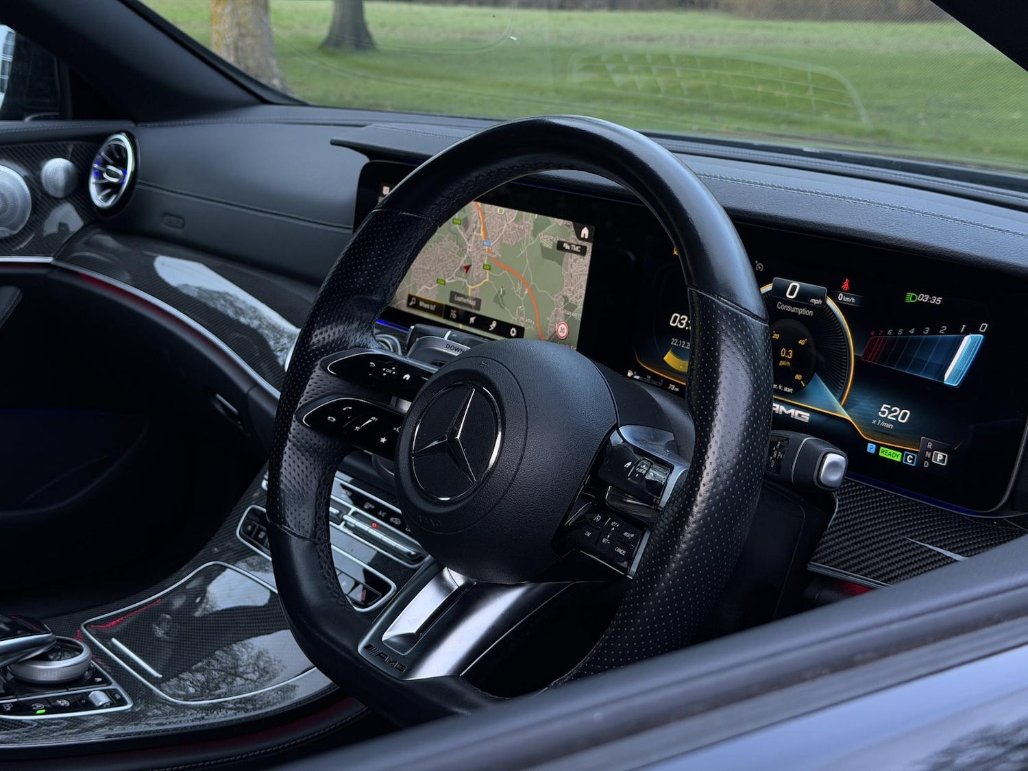 Used Mercedes-Benz E Class 2021 for sale - 77015203: Photo 9