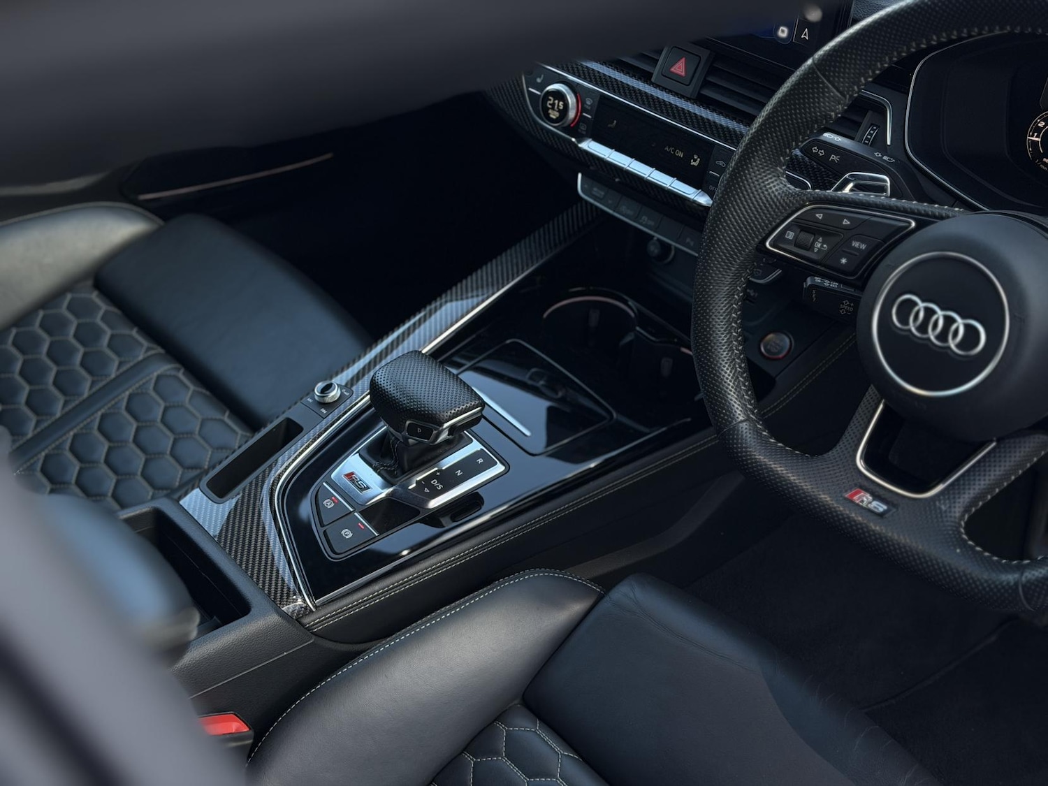 Used Audi RS5 2021 for sale - 77897240: Photo 10