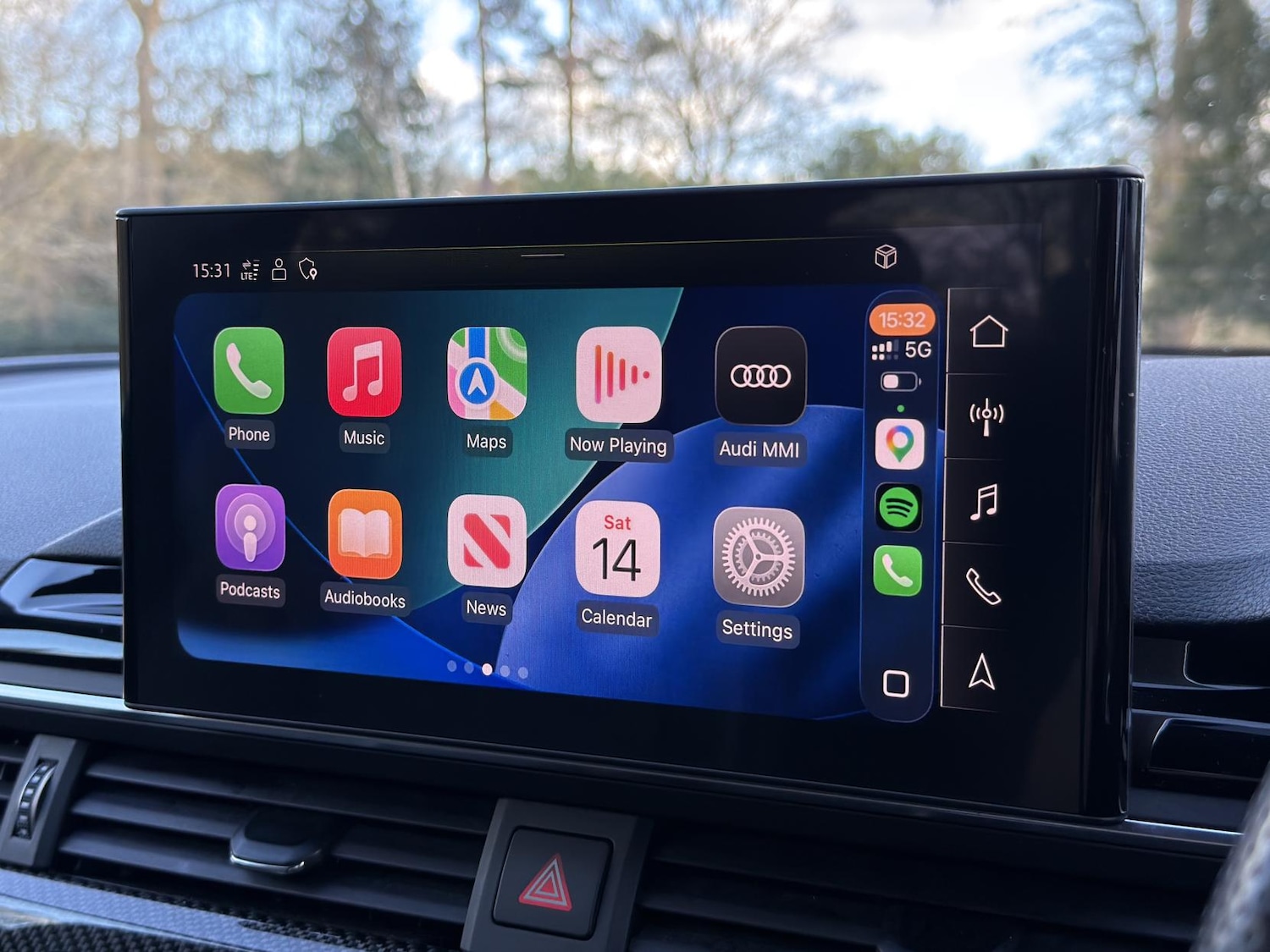 Used Audi RS5 2021 for sale - 77897240: Photo 11