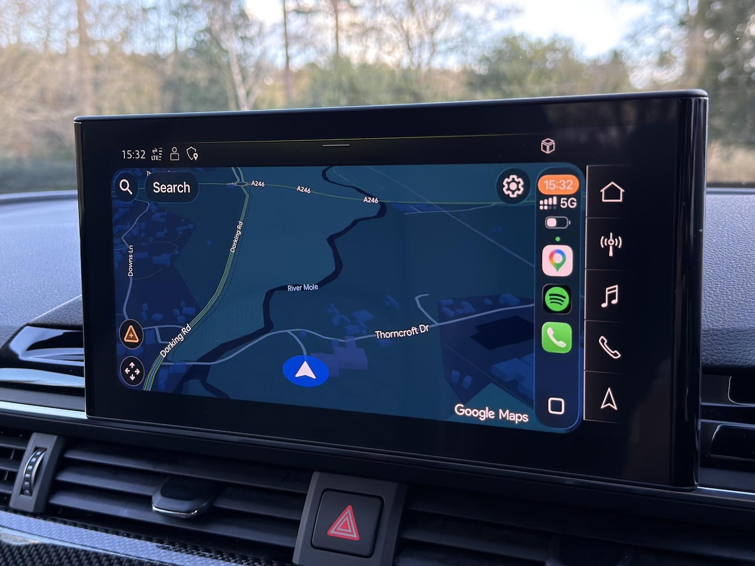 Used Audi RS5 2021 for sale - 77897240: Photo 18