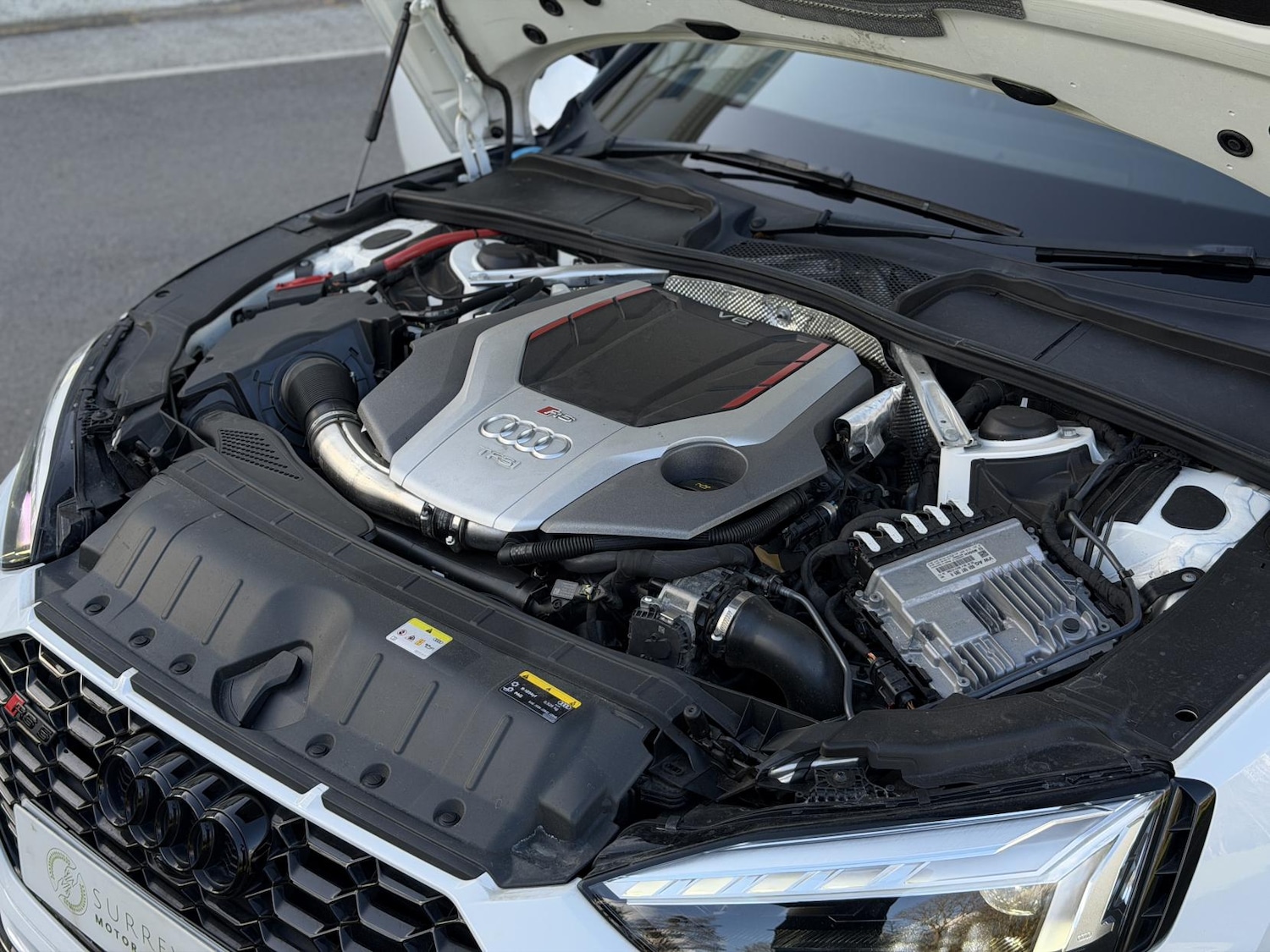 Used Audi RS5 2021 for sale - 77897240: Photo 21