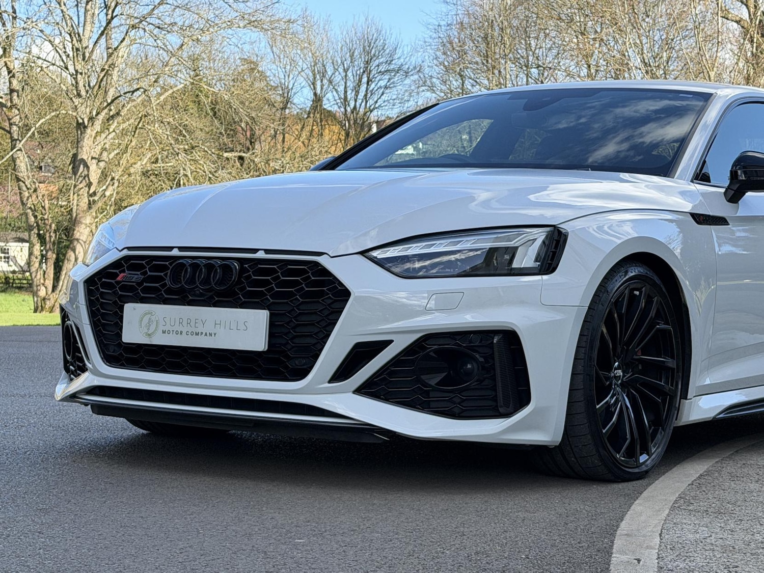 Used Audi RS5 2021 for sale - 77897240: Photo 33