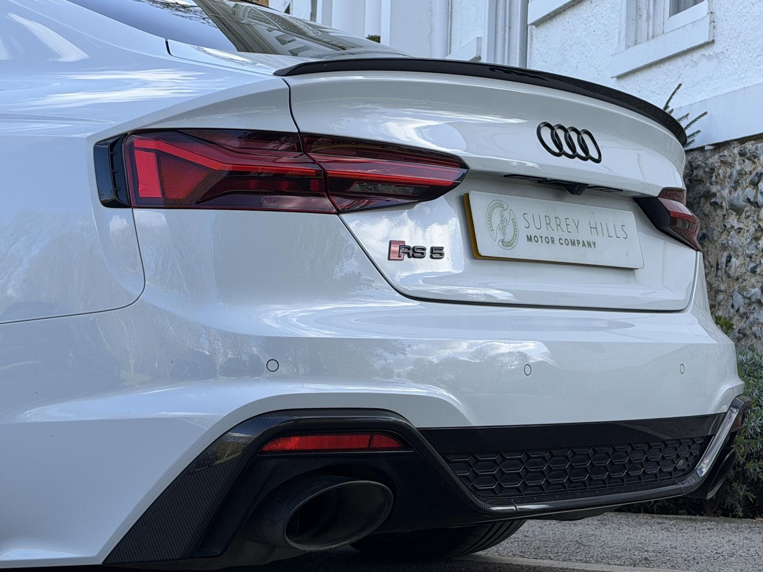 Used Audi RS5 2021 for sale - 77897240: Photo 40
