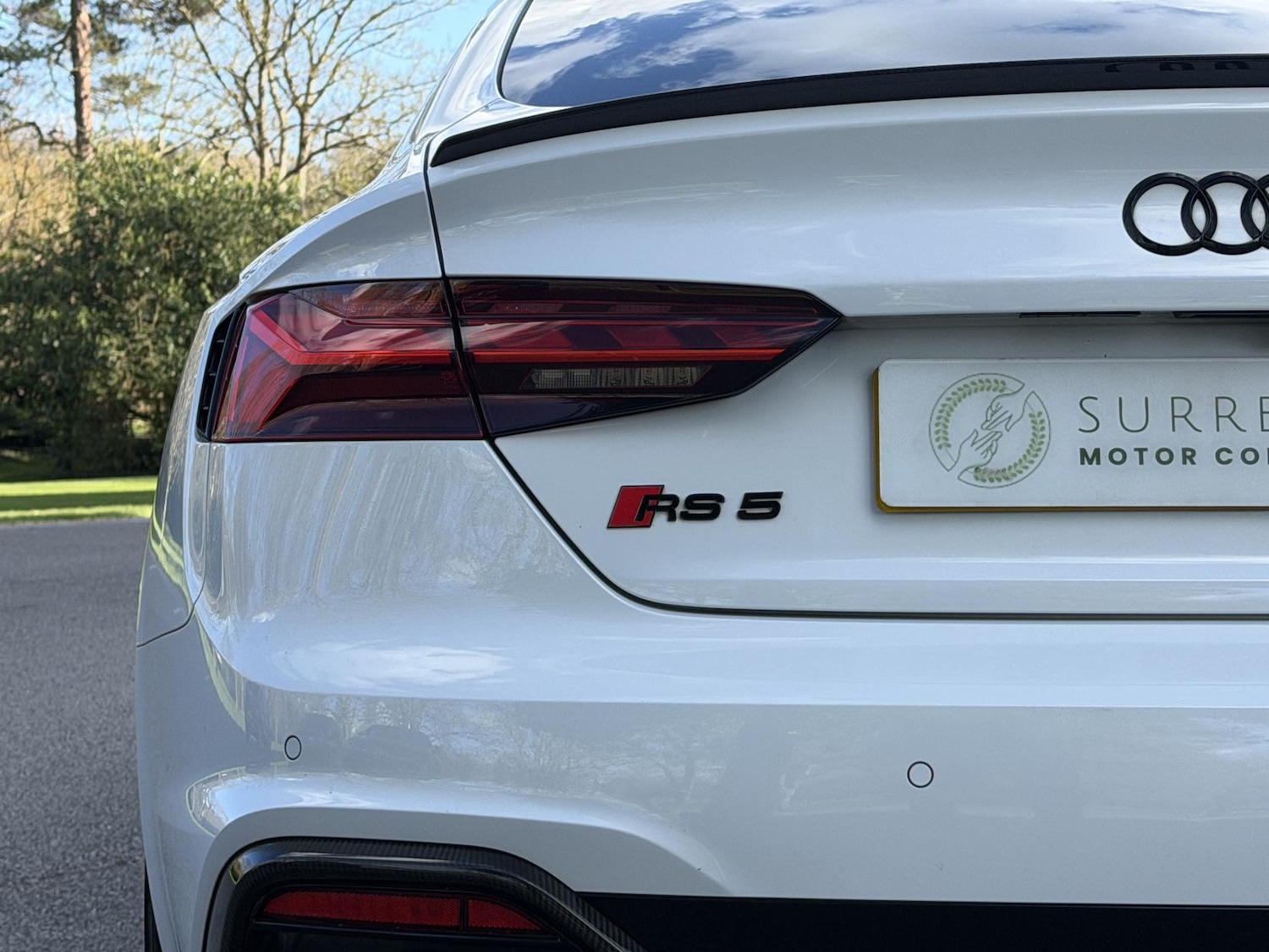 Used Audi RS5 2021 for sale - 77897240: Photo 41