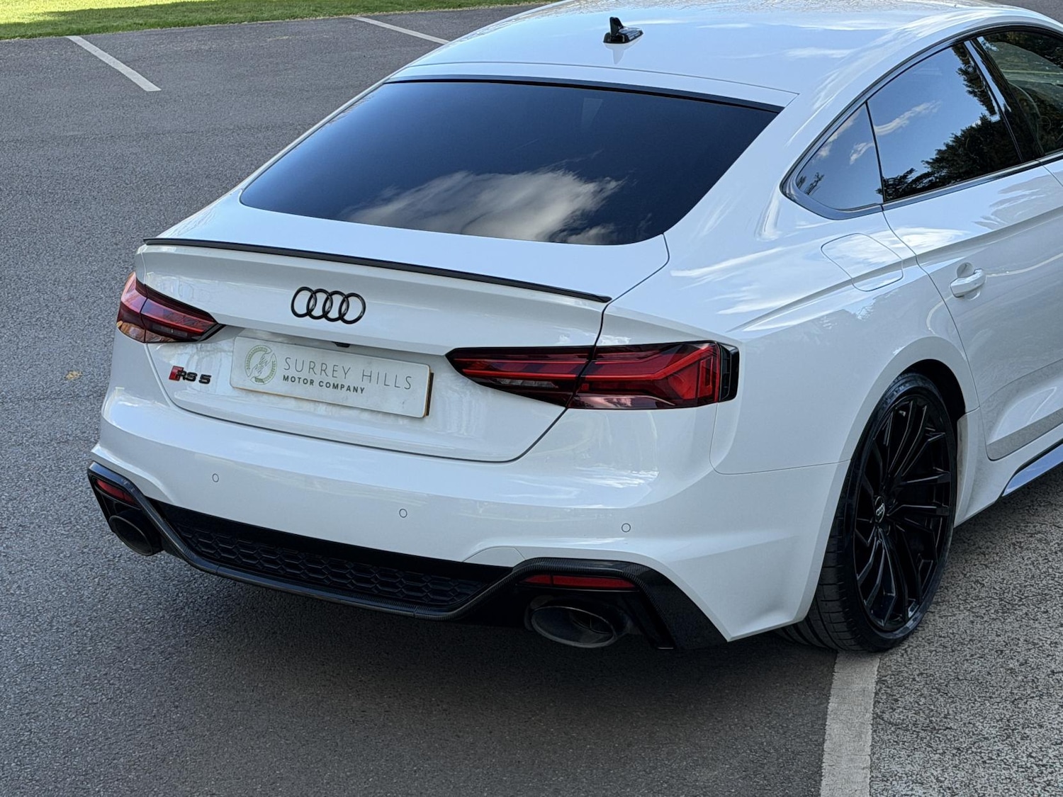 Used Audi RS5 2021 for sale - 77897240: Photo 44