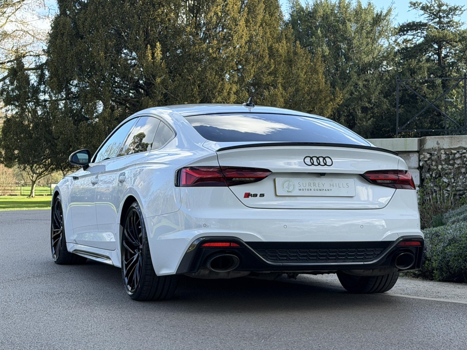 Used Audi RS5 2021 for sale - 77897240: Photo 5