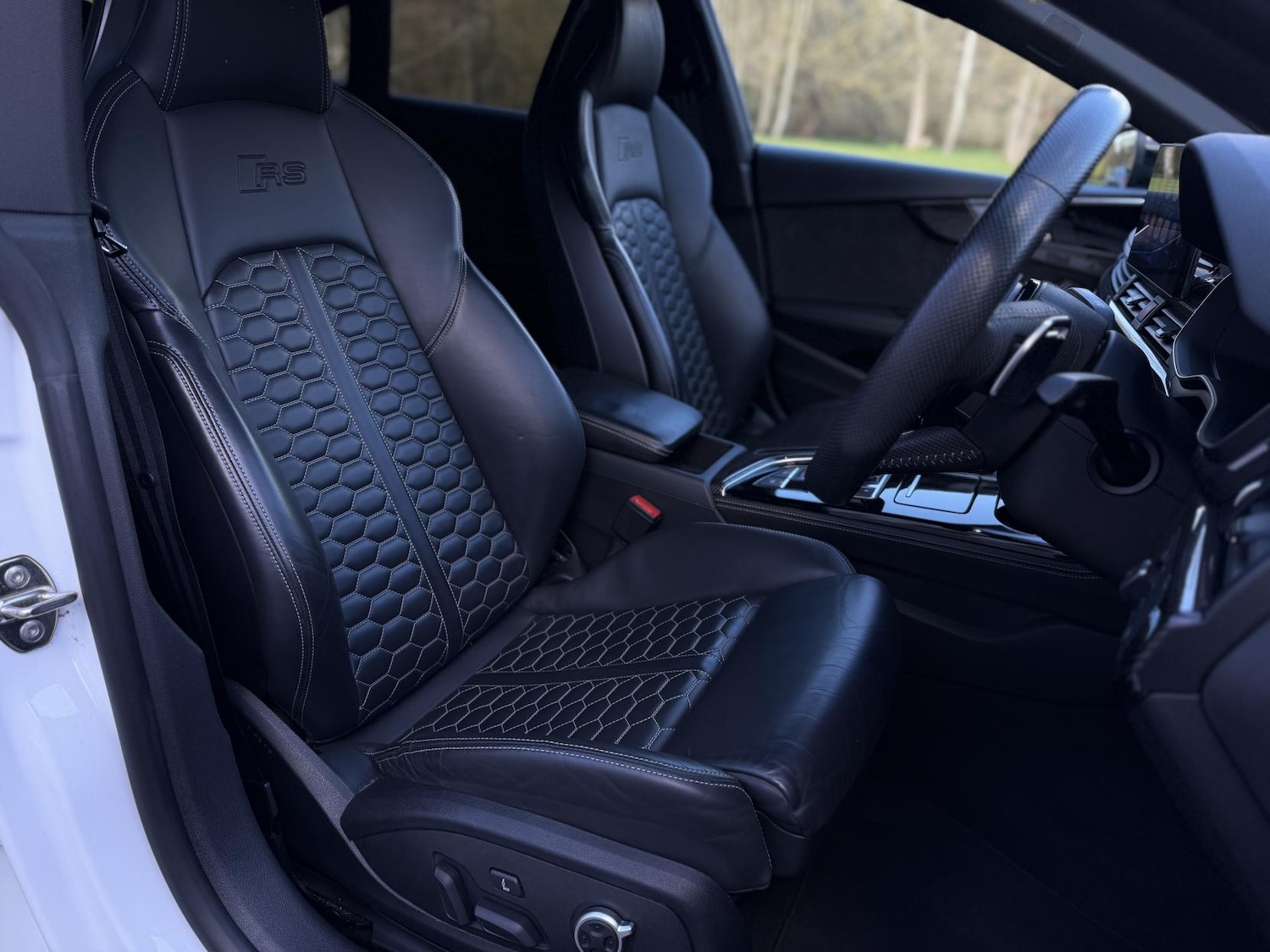 Used Audi RS5 2021 for sale - 77897240: Photo 52