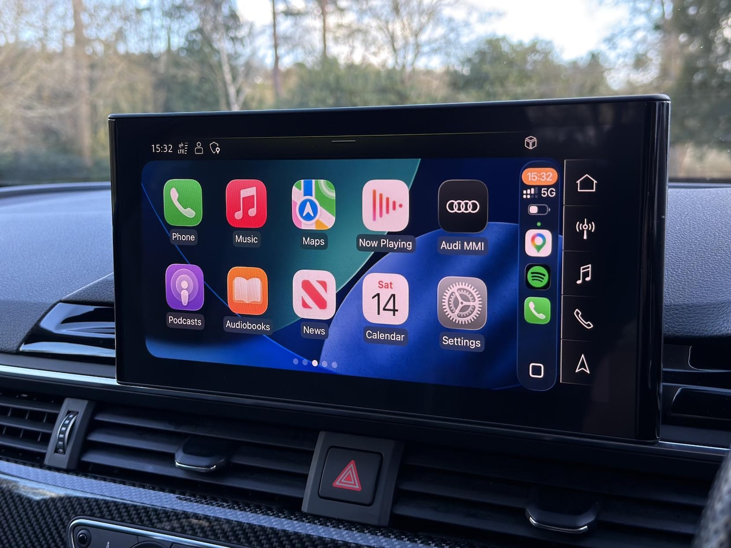 Used Audi RS5 2021 for sale - 77897240: Photo 55