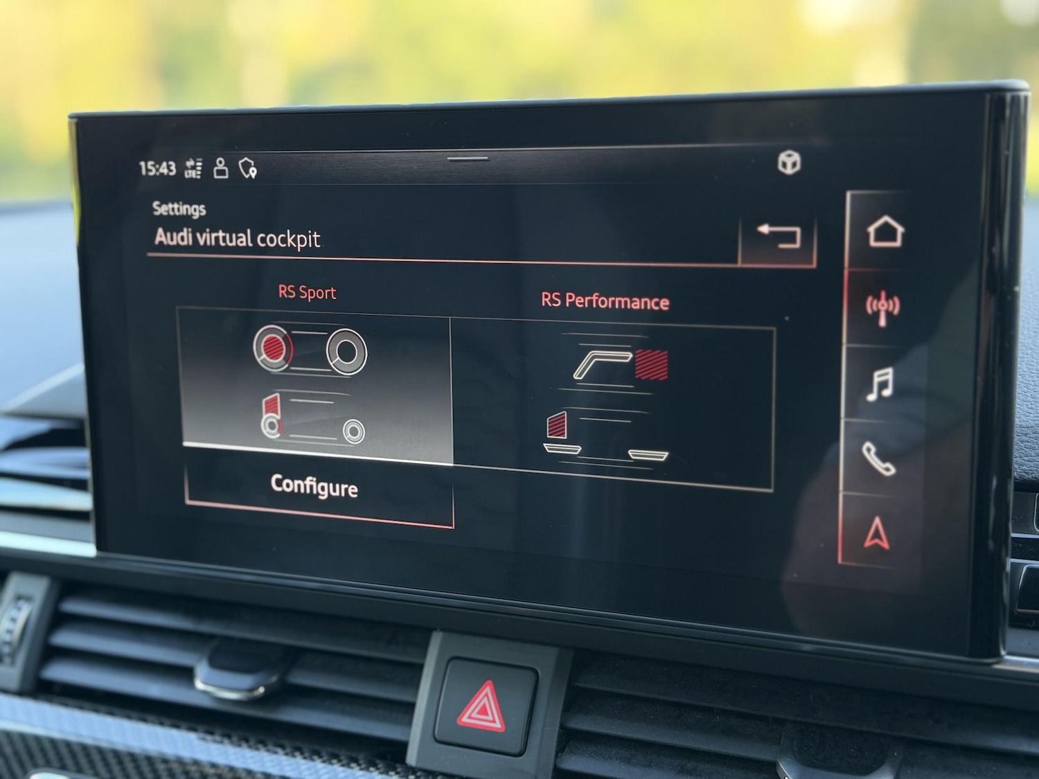 Used Audi RS5 2021 for sale - 77897240: Photo 56