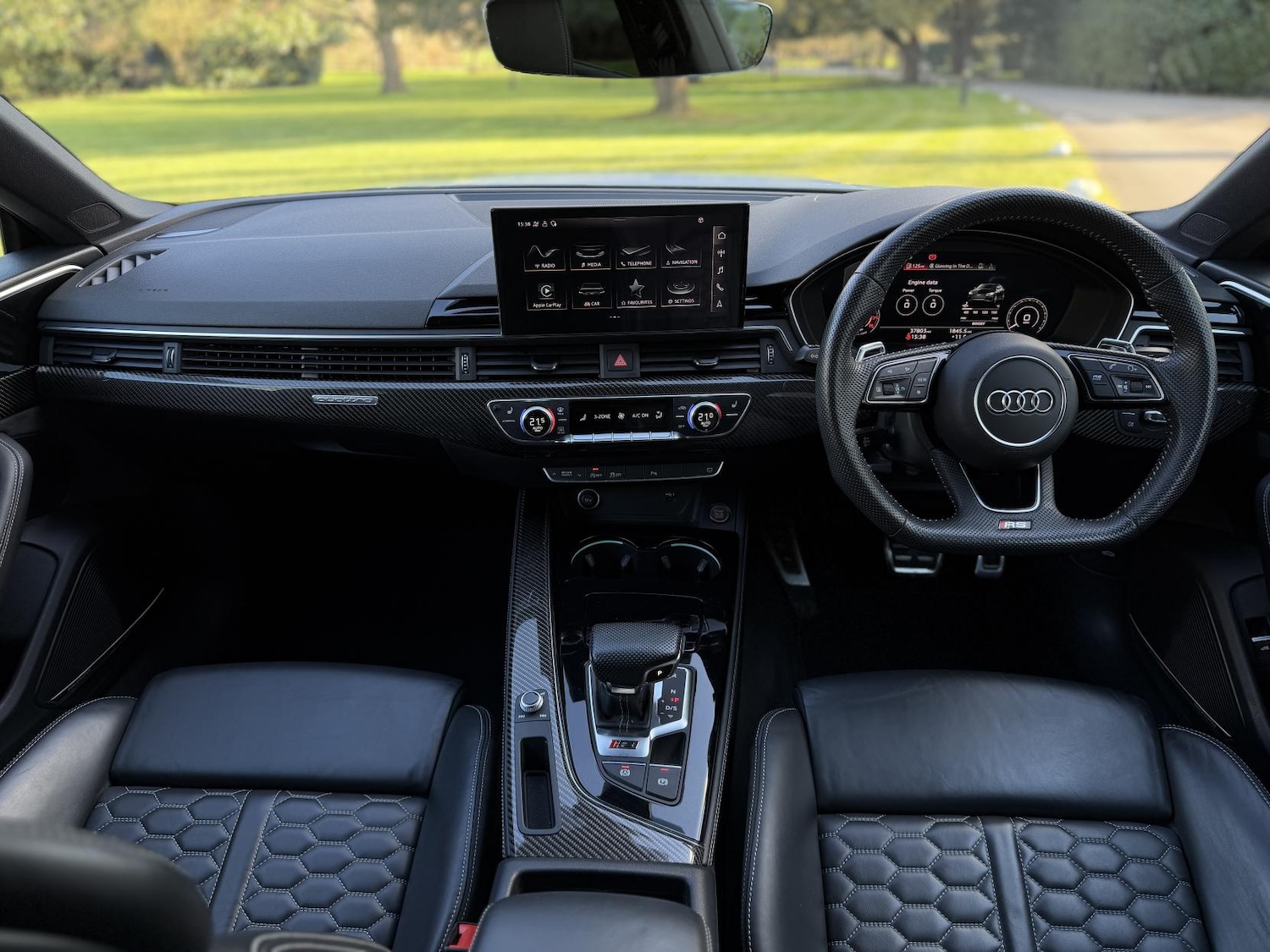 Used Audi RS5 2021 for sale - 77897240: Photo 58