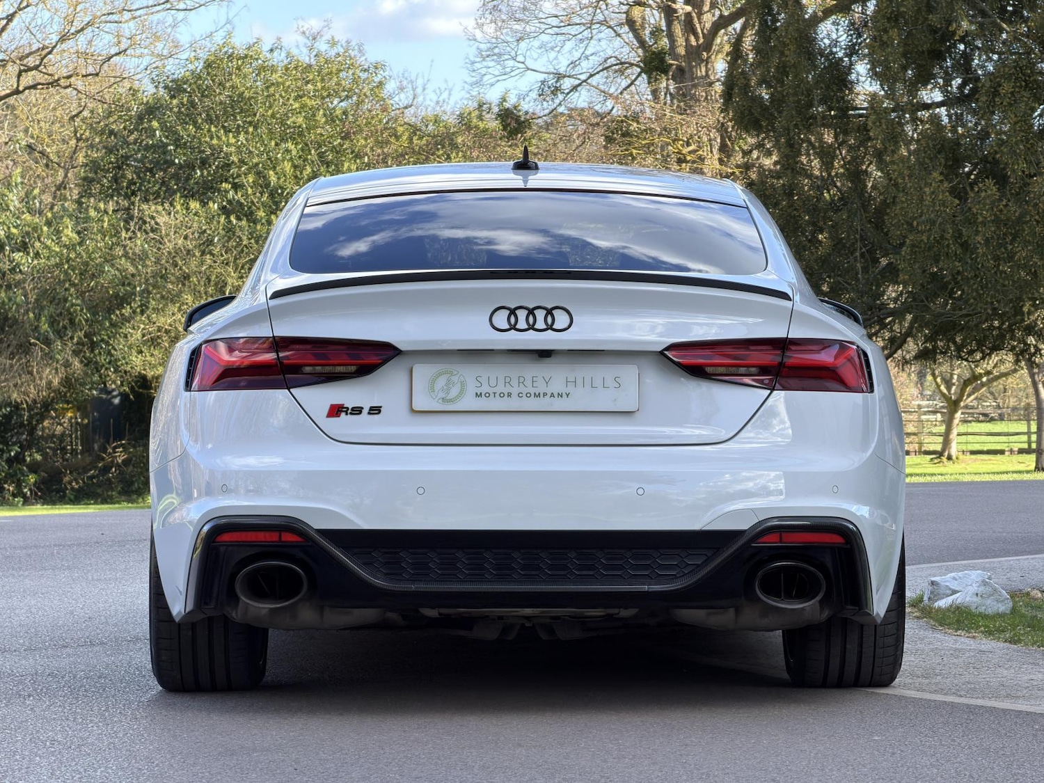 Used Audi RS5 2021 for sale - 77897240: Photo 6