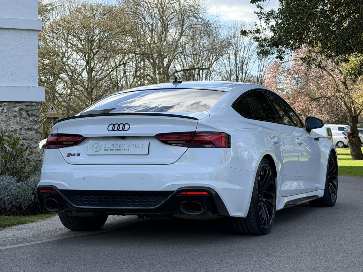 Used Audi RS5 2021 for sale - 77897240: Photo 7