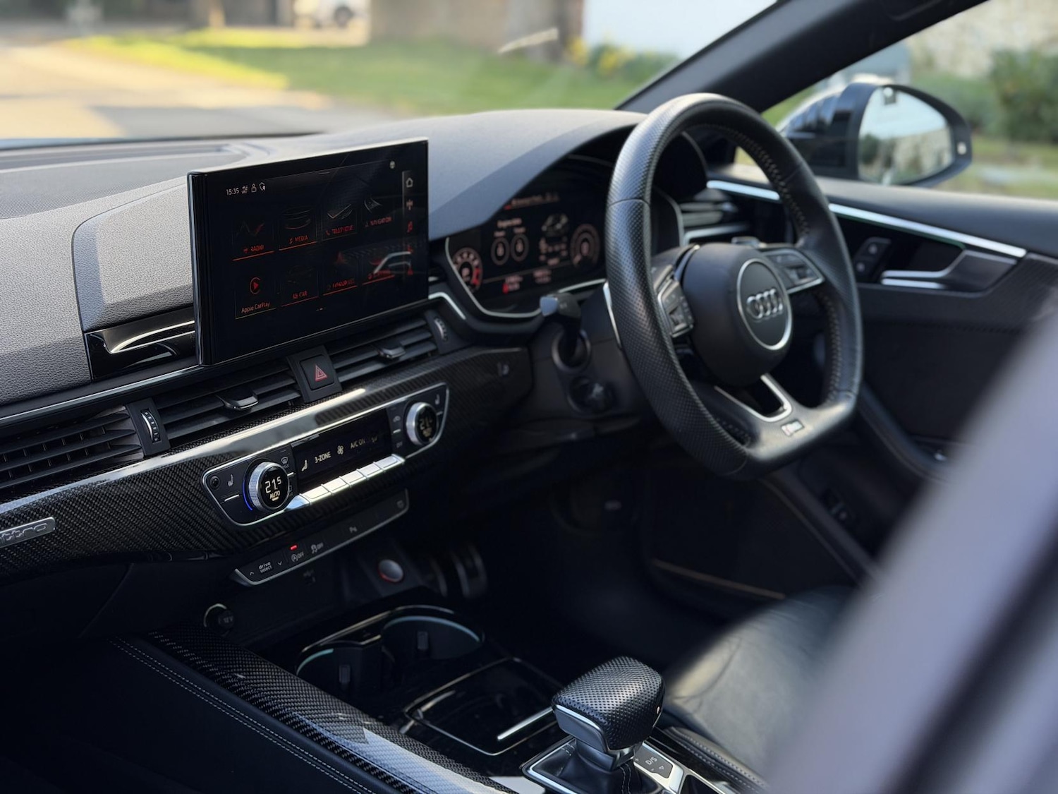 Used Audi RS5 2021 for sale - 77897240: Photo 71