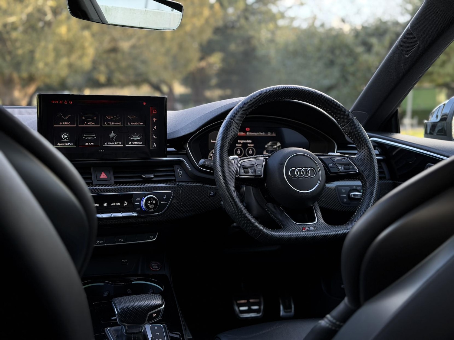 Used Audi RS5 2021 for sale - 77897240: Photo 72